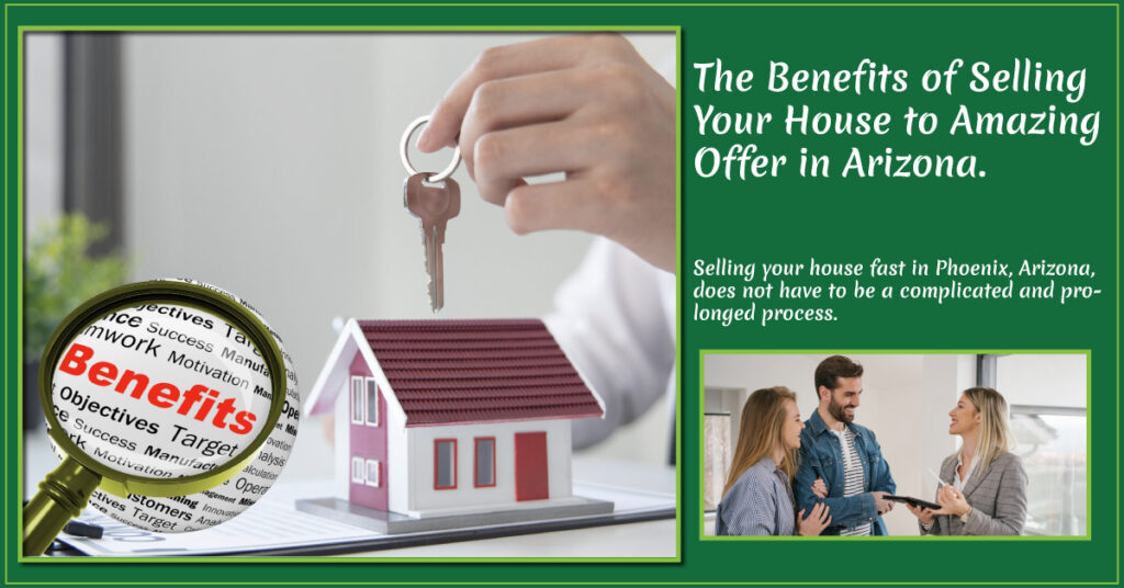 The Benefits of Selling Your House