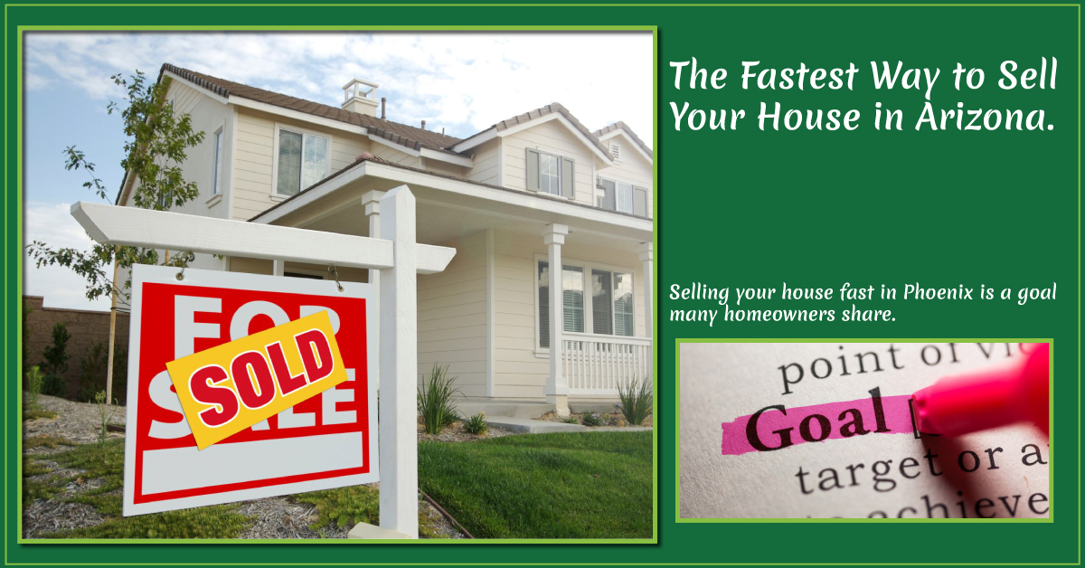 fastest way to sell your house