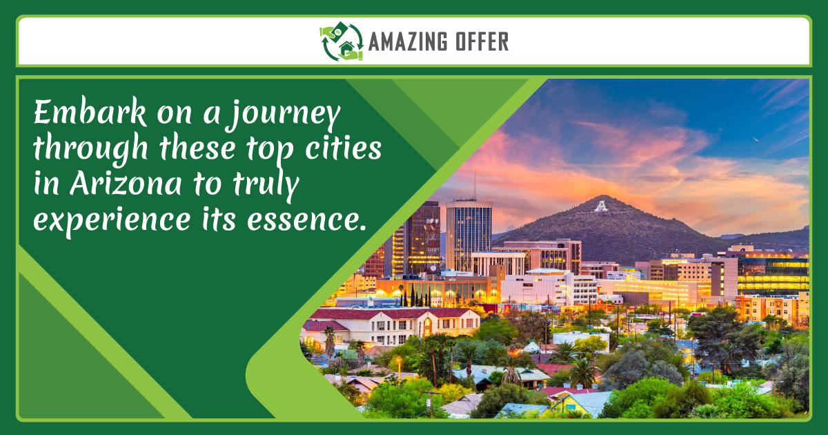 Top Cities in Arizona