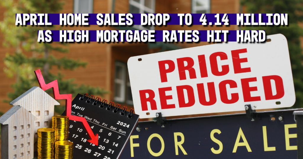 high mortgage rates