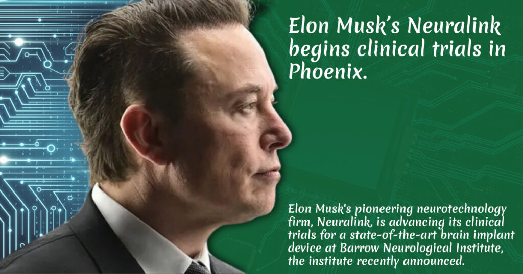 Elon Musk Neuralink