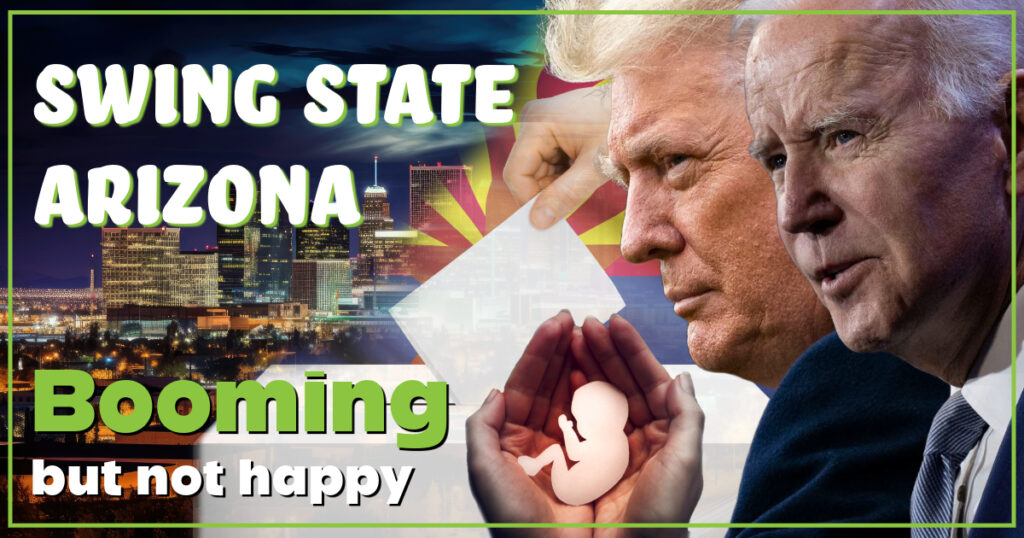 arizona swing state 2024