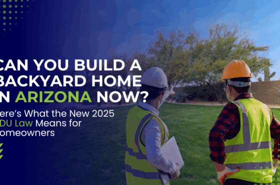 Can You Build a Guest House in Arizona Now? Here’s What the Law Says 