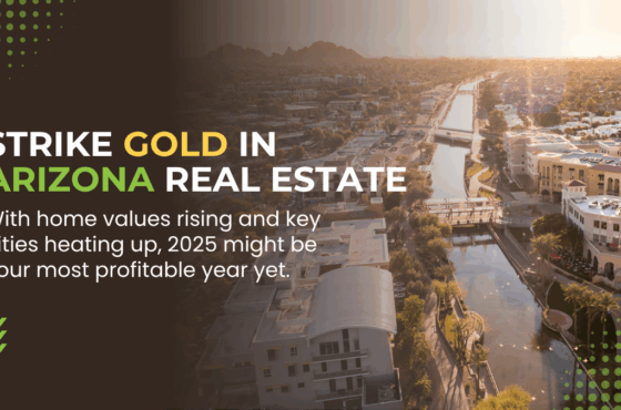 Is Arizona the Next Big Real Estate Goldmine? 