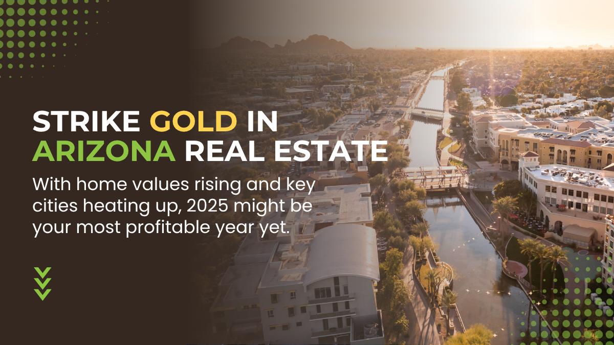 Is Arizona the Next Big Real Estate Goldmine? 