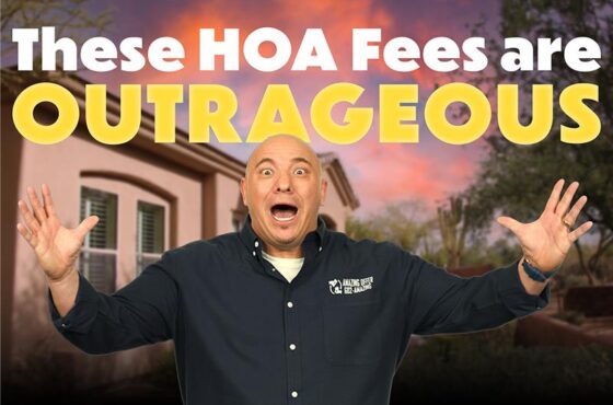 Would YOU Pay $4,800 a Month in HOA Fees? The Residents of this Scottsdale Condo Say Yes.